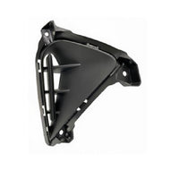 GRILLE LOWER FR RH TEXTURED BLACK SDN FE/ LXS