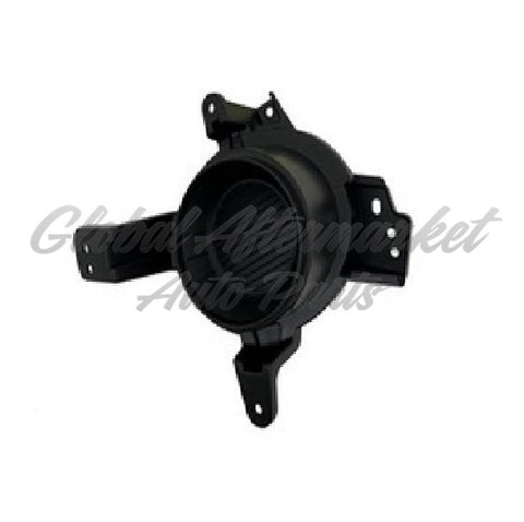 FOG LAMP COVER RH TEXTURED BLACK