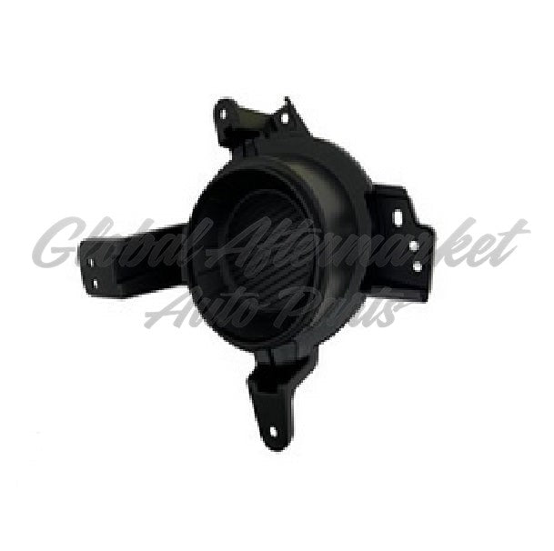 FOG LAMP COVER RH TEXTURED BLACK