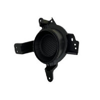 FOG LAMP COVER RH TEXTURED BLACK