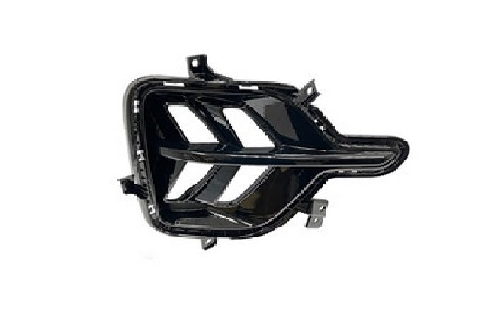 DAYTIME RUNNING LAMP BEZEL RH PTD GLOSS BLACK