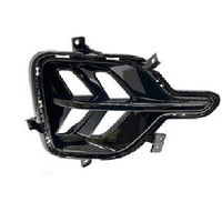 DAYTIME RUNNING LAMP BEZEL RH PTD GLOSS BLACK