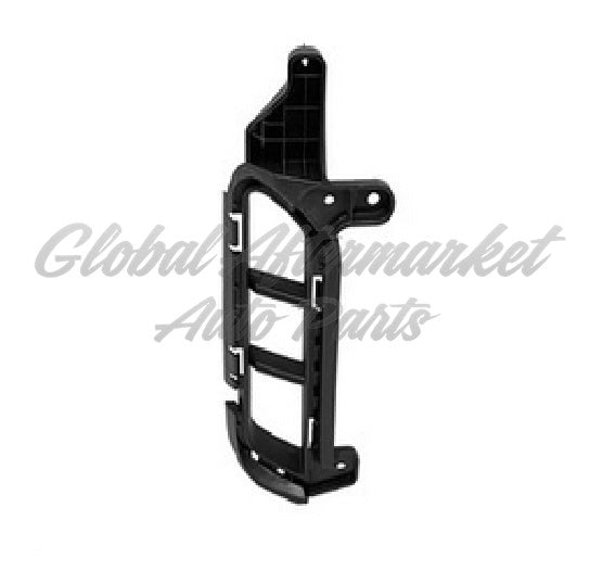 GRILLE MOLDING LOWER FR RH TEXTURED BLACK EX/ LX/ S/ SX/ SX PRESTIGE