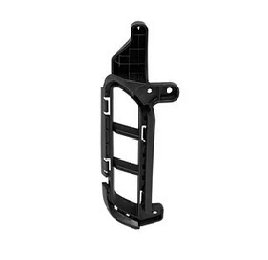 GRILLE MOLDING LOWER FR RH TEXTURED BLACK EX/ LX/ S/ SX/ SX PRESTIGE