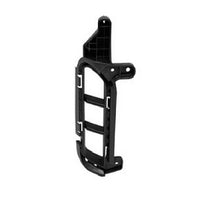 GRILLE MOLDING LOWER FR RH TEXTURED BLACK EX/ LX/ S/ SX/ SX PRESTIGE