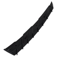 BUMPER BRACKET FR LH LOWER PLASTIC
