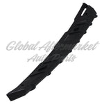 BUMPER BRACKET FR RH LOWER PLASTIC — photo 2