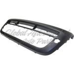 BUMPER FR CENTER COVER MATT-DARY GRAY TEXTURED (MOULDING SURROUND) CAPA — photo 2