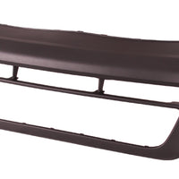 BUMPER FR CENTER COVER MATT-DARY GRAY TEXTURED (MOULDING SURROUND) CAPA
