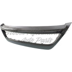 GRILLE MOULDING LOWER PAINTED-BLACK — photo 2