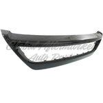 GRILLE MOULDING LOWER PAINTED-BLACK — photo 3