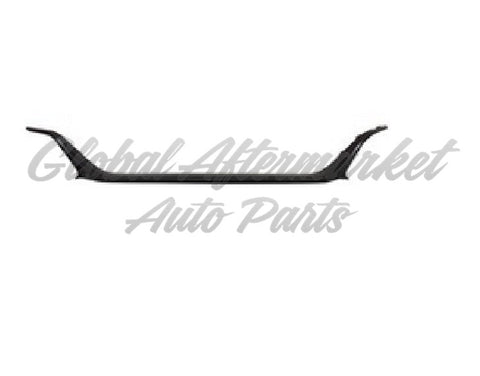 GRILLE MOLDING FR LOWER BLACK GT/ GT-LINE MODELS