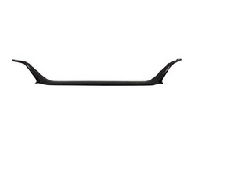GRILLE MOLDING FR LOWER BLACK GT/ GT-LINE MODELS