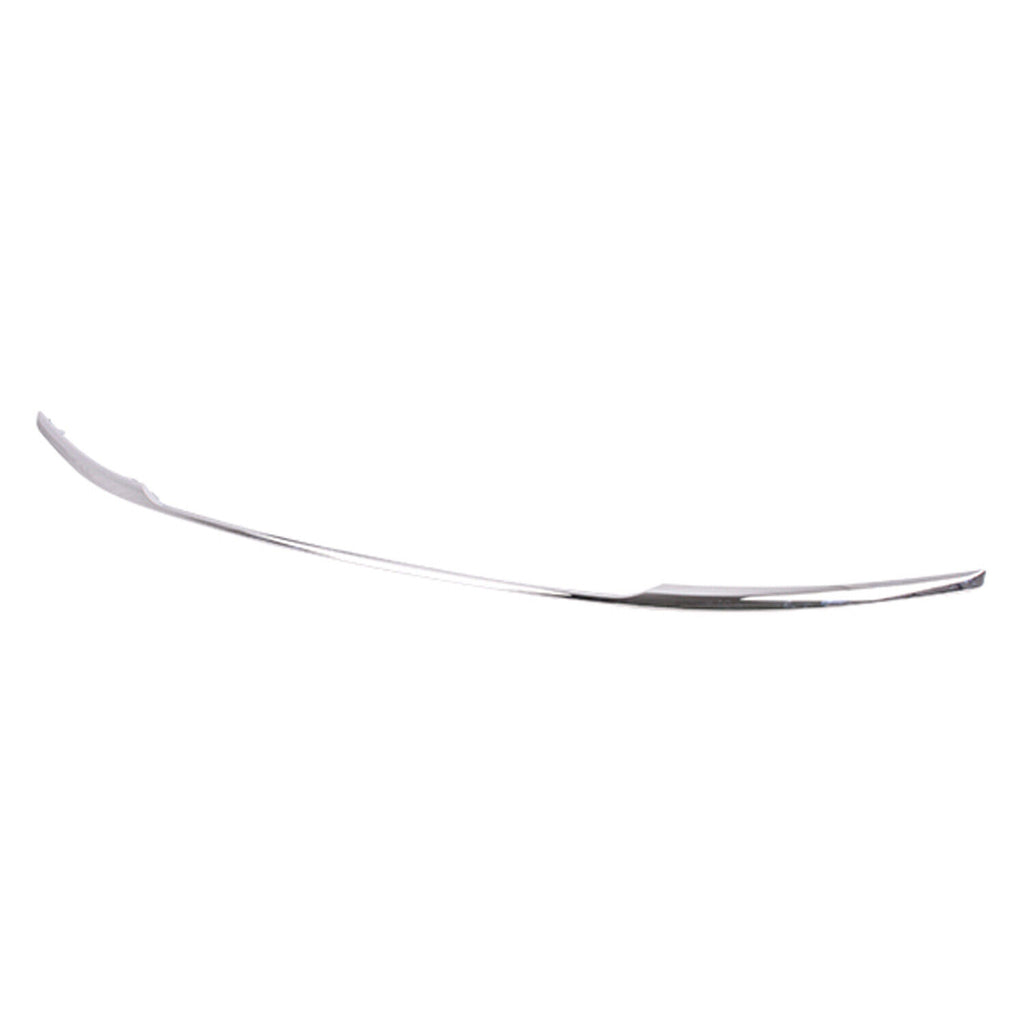 BUMPER MOLDING FR BRIGHT CHROME ALL-WHEEL DRIVE