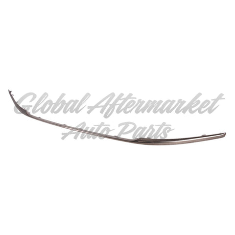 BUMPER MOLDING FR SMOKED CHROME ALL-WHEEL DRIVE