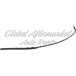 BUMPER MOLDING FR PTD BLACK ALL-WHEEL DRIVE — photo 3