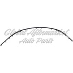 BUMPER MOLDING FR PTD BLACK ALL-WHEEL DRIVE — photo 4