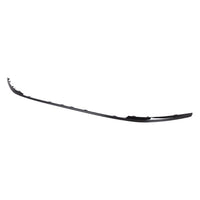 BUMPER MOLDING FR PTD BLACK FR WHEEL DRIVE