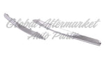 BUMPER MOULDING FR LH CHROME — photo 1