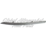 BUMPER MOULDING FR LH CHROME — photo 2
