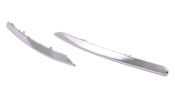 BUMPER MOULDING FR LH CHROME