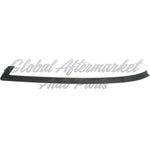 BUMPER MOULDING FR LH USA BUILT — photo 2