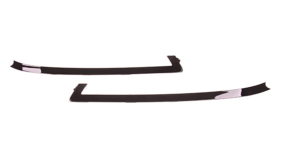 BUMPER MOULDING FR LH USA BUILT