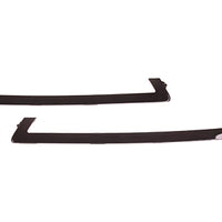 BUMPER MOULDING FR LH USA BUILT