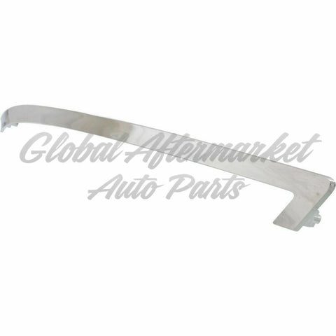 BUMPER MOULDING FR LH CHROME USA BUILT SXL MODEL