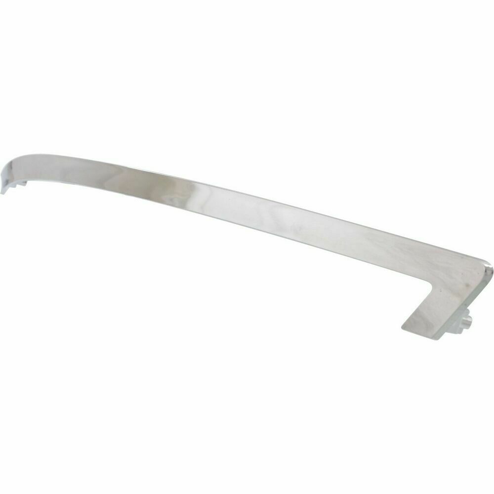 BUMPER MOULDING FR LH CHROME USA BUILT SXL MODEL