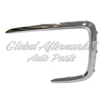 FOGM LAMP TRIM FR LH CHROME FOR SX/EX W/LED FOG LAMPS — photo 1