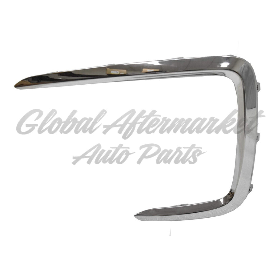 FOGM LAMP TRIM FR LH CHROME FOR SX/EX W/LED FOG LAMPS