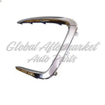 FOGM LAMP TRIM FR LH CHROME FOR SX/EX W/LED FOG LAMPS — photo 2