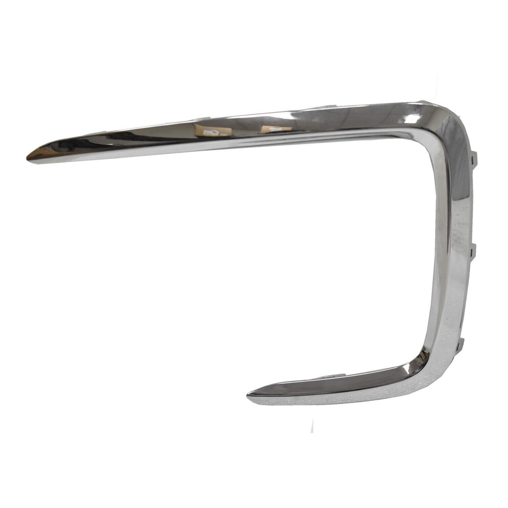 FOGM LAMP TRIM FR LH CHROME FOR SX/EX W/LED FOG LAMPS