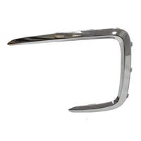 FOGM LAMP TRIM FR LH CHROME FOR SX/EX W/LED FOG LAMPS