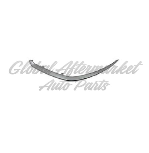 BUMPER MOLDING FR LH (BELOW HEAD LAMP) PTD GRAY
