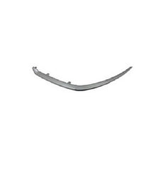 BUMPER MOLDING FR LH (BELOW HEAD LAMP) PTD GRAY