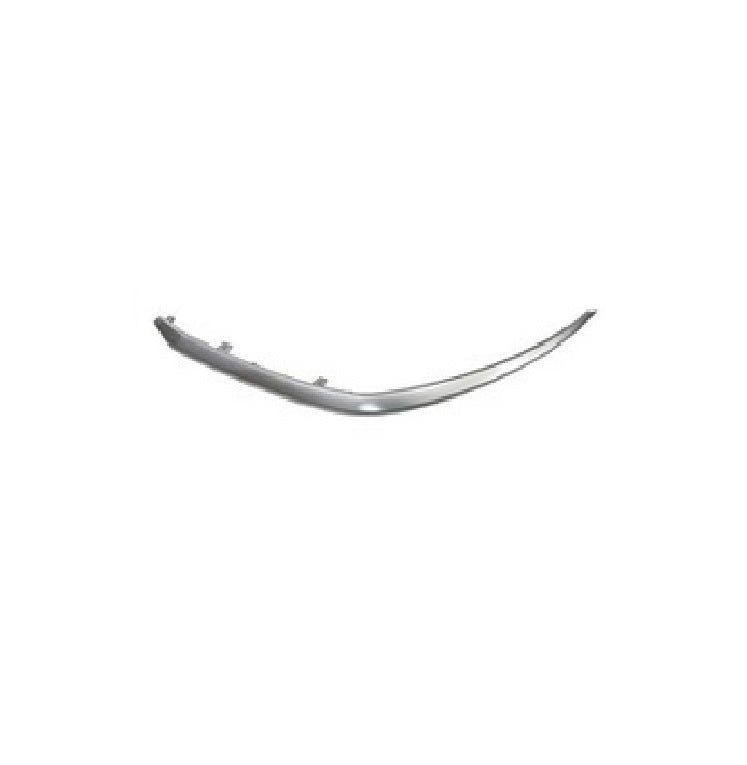 BUMPER MOLDING FR LH SATIN CHROME GT/ GT-LINE
