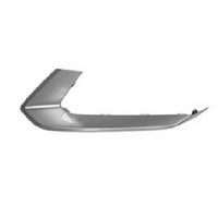 GRILLE MOLDING FR LH PTD SILVER EX/LX/SX GAS MODELS