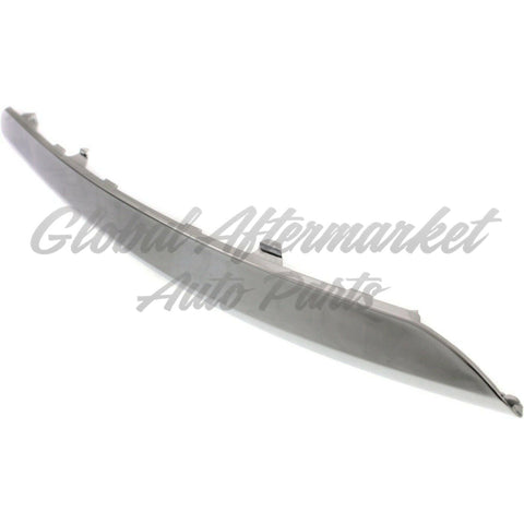 BUMPER MOULDING FR RH CHROME