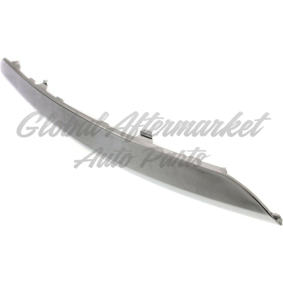 BUMPER MOULDING FR RH CHROME