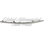 BUMPER MOULDING FR RH CHROME — photo 4