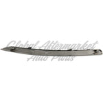 BUMPER MOULDING FR RH CHROME — photo 5
