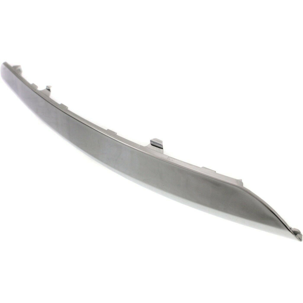 BUMPER MOULDING FR RH CHROME