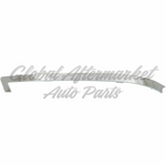 BUMPER MOULDING FR RH CHROME USA BUILT SXL MODEL — photo 1