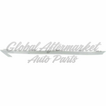 BUMPER MOULDING FR RH CHROME USA BUILT SXL MODEL — photo 3