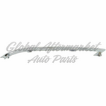 BUMPER MOULDING FR RH CHROME USA BUILT SXL MODEL — photo 4