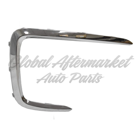 FOG LAMP TRIM FR RH CHROME FOR SX/EX W/LED FOG LAMPS
