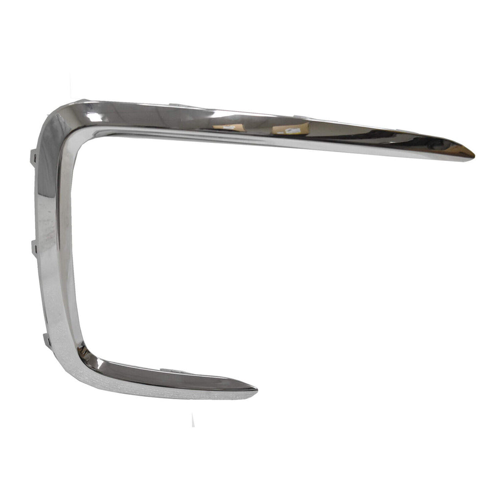 FOG LAMP TRIM FR RH CHROME FOR SX/EX W/LED FOG LAMPS