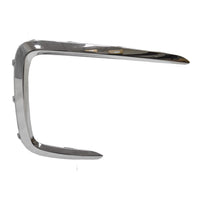 FOG LAMP TRIM FR RH CHROME FOR SX/EX W/LED FOG LAMPS
